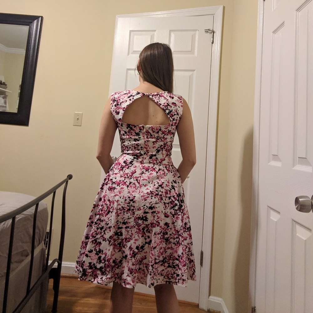 White House Black Market Dress